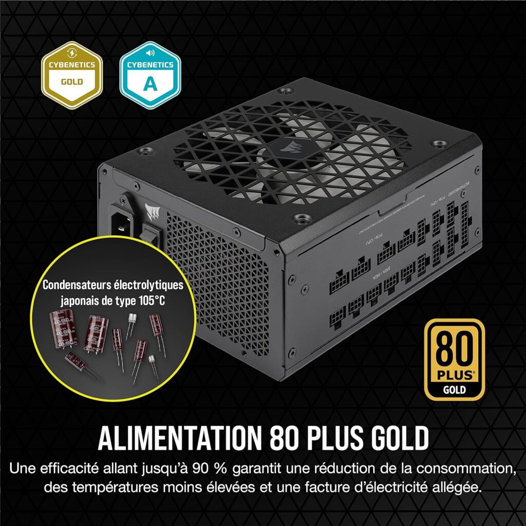 Alimentation PC Corsair