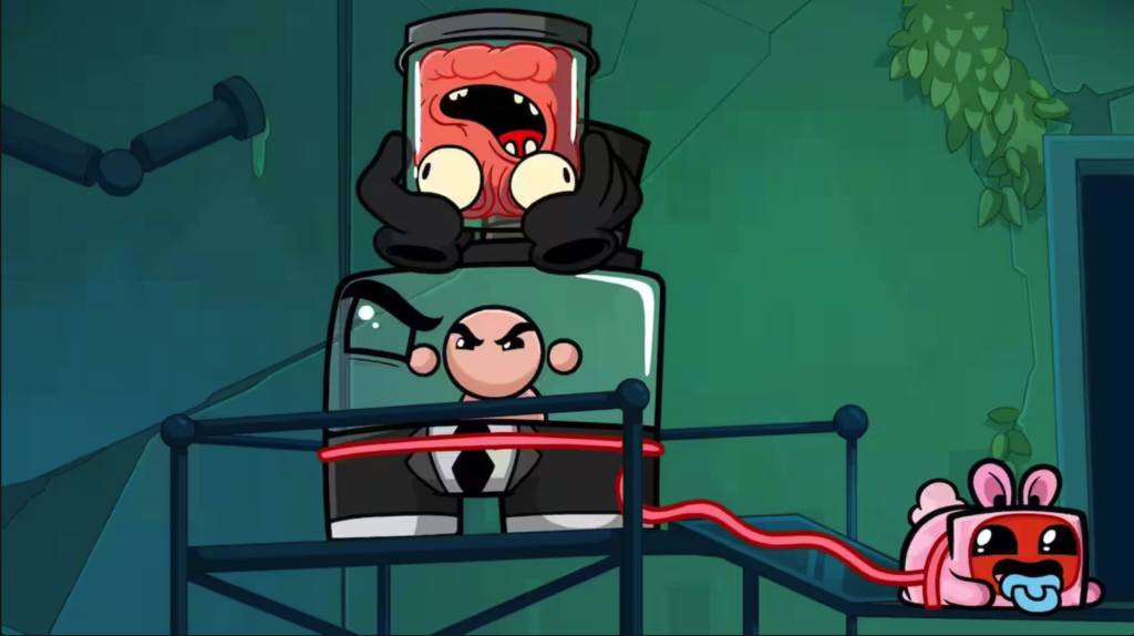 Super Meat Boy Forever