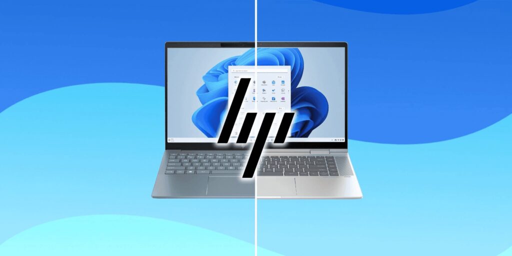 Game HP : OmniBook, EliteBook Et Omen